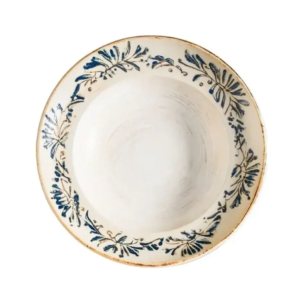 Bonna Grandma Deep Pasta Plate S-MT-GANGRM27CK – 27 cm / 450 ml