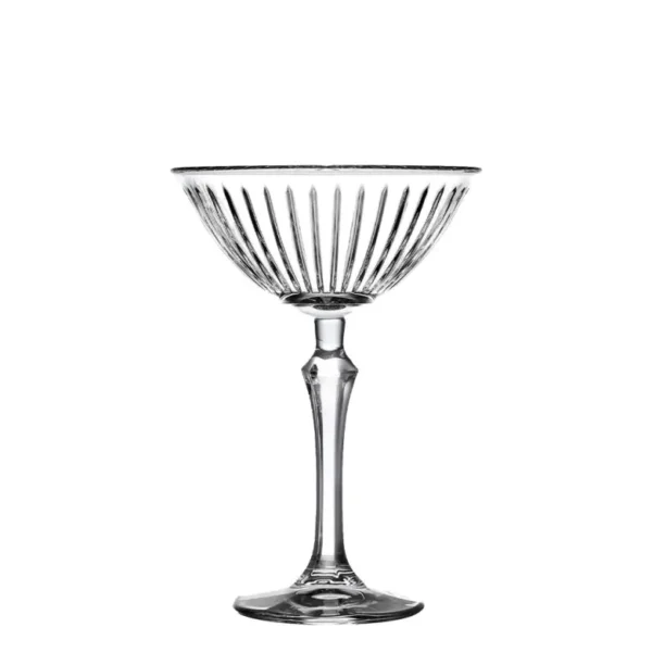 Pasabahce Joy Martini Glass Set 440310 – 220 ml, 8-Piece