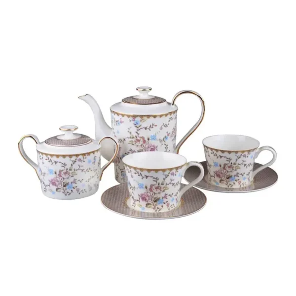 Lefard Diana Tea Set 264-623 – 250 ml, 14-Piece