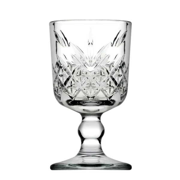 Pasabahce Timeless Shot Glass Set 51718 – 60 ml, 24-Piece