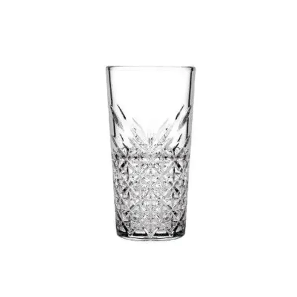 Pasabahce Timeless Glass Set 520055 – 470 ml, 24-Piece