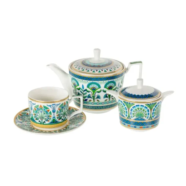 Lefard Velazza Tea Set 922-107 – 250 ml, 14-Piece