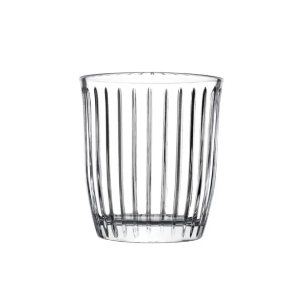 Pasabahce Joy Whiskey Glass Set 520134 – 280 ml, 24-Piece